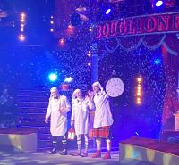 Cirque hiver 2